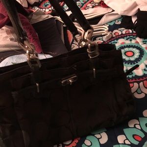 Coach bag